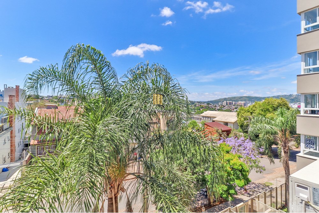 Apartamento 2 dormitórios no bairro Três Figueiras