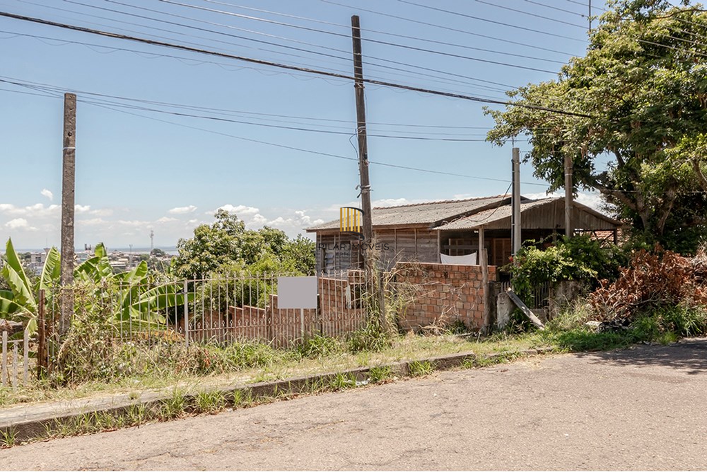 Terreno no bairro Tristeza