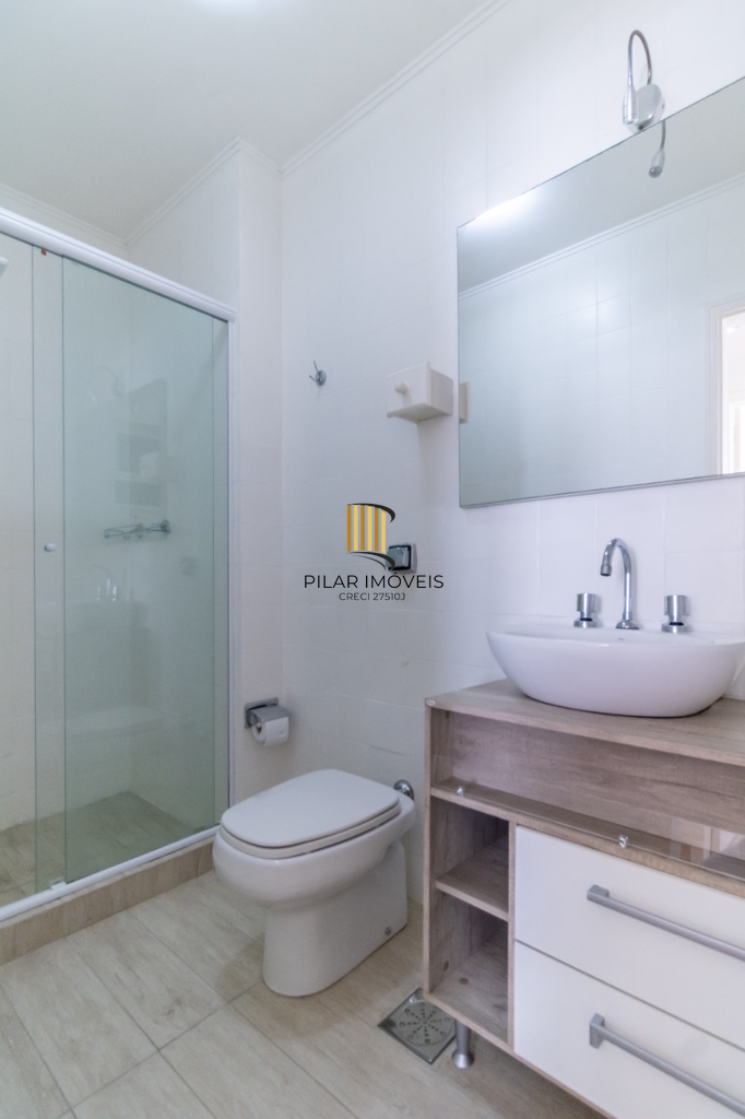 Apartamento 1 dormitório no bairro Petrópolis