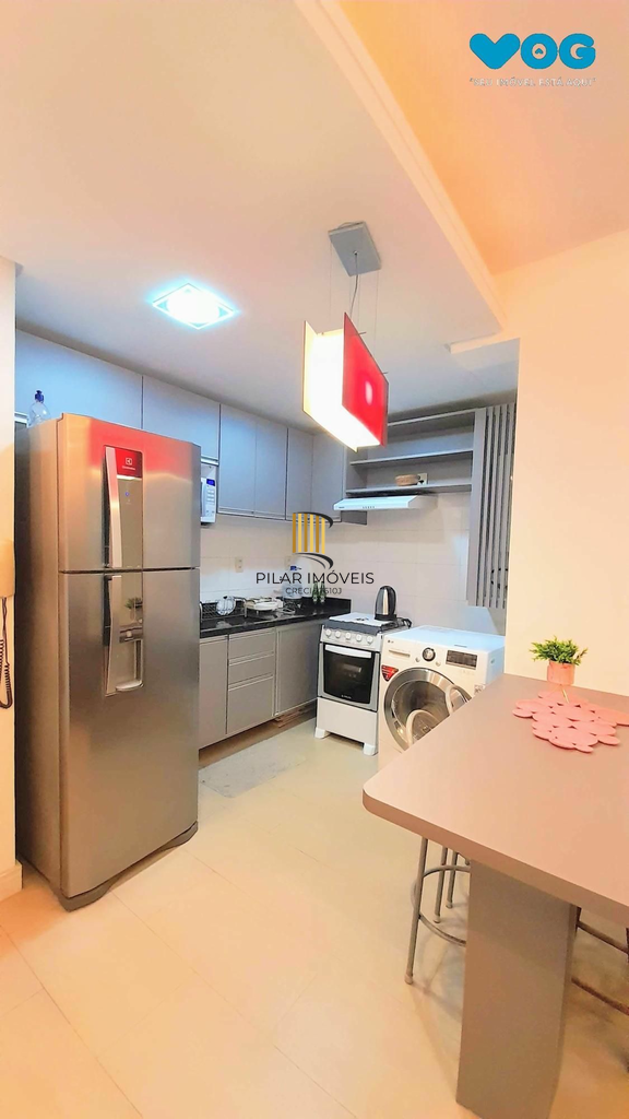 Apartamento 1 dormitório no bairro Centro Histórico