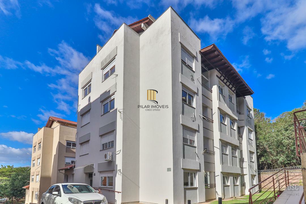 Apartamento 2 dormitórios no bairro Vila Nova