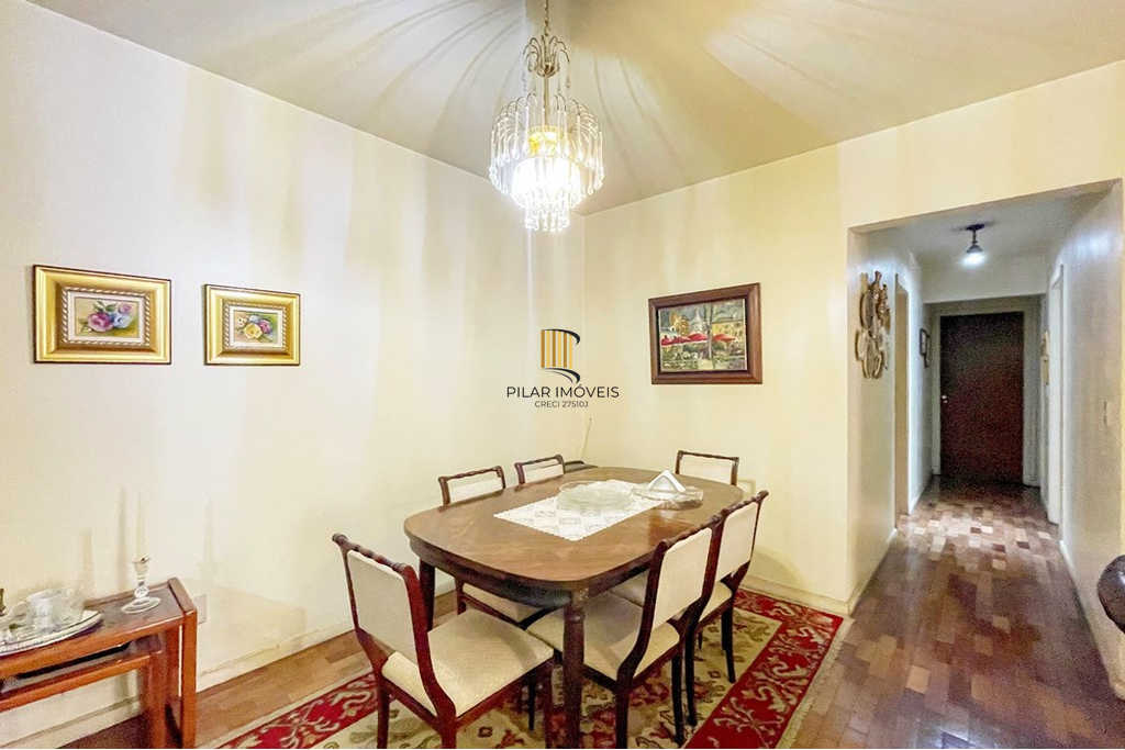Apartamento 3 dormitórios no bairro Petrópolis