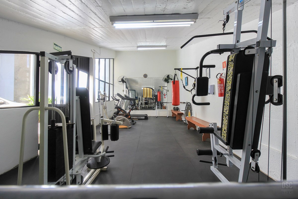 Apartamento 4 dormitórios no bairro Boa Vista