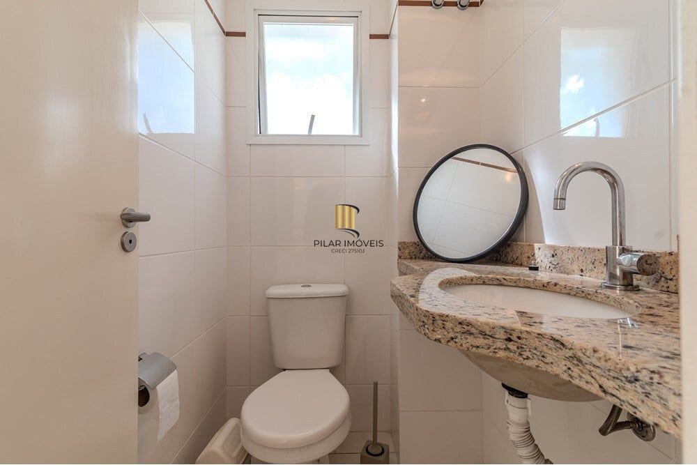 Apartamento 2 dormitórios no bairro Santa Cecília