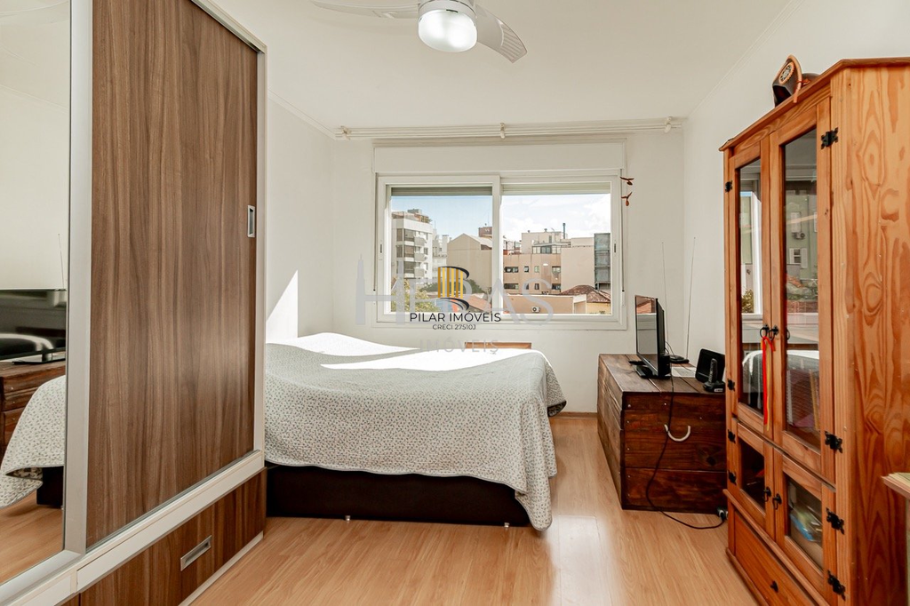 Apartamento 3 dormitórios no bairro Petrópolis