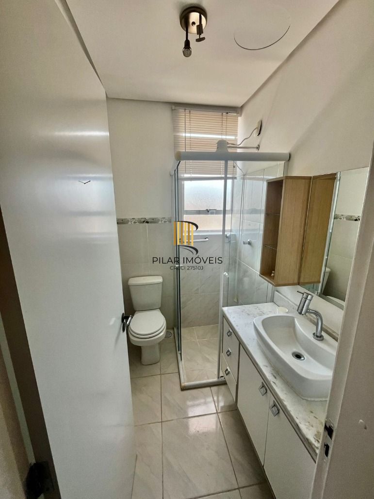 Apartamento 2 dormitórios no bairro Floresta