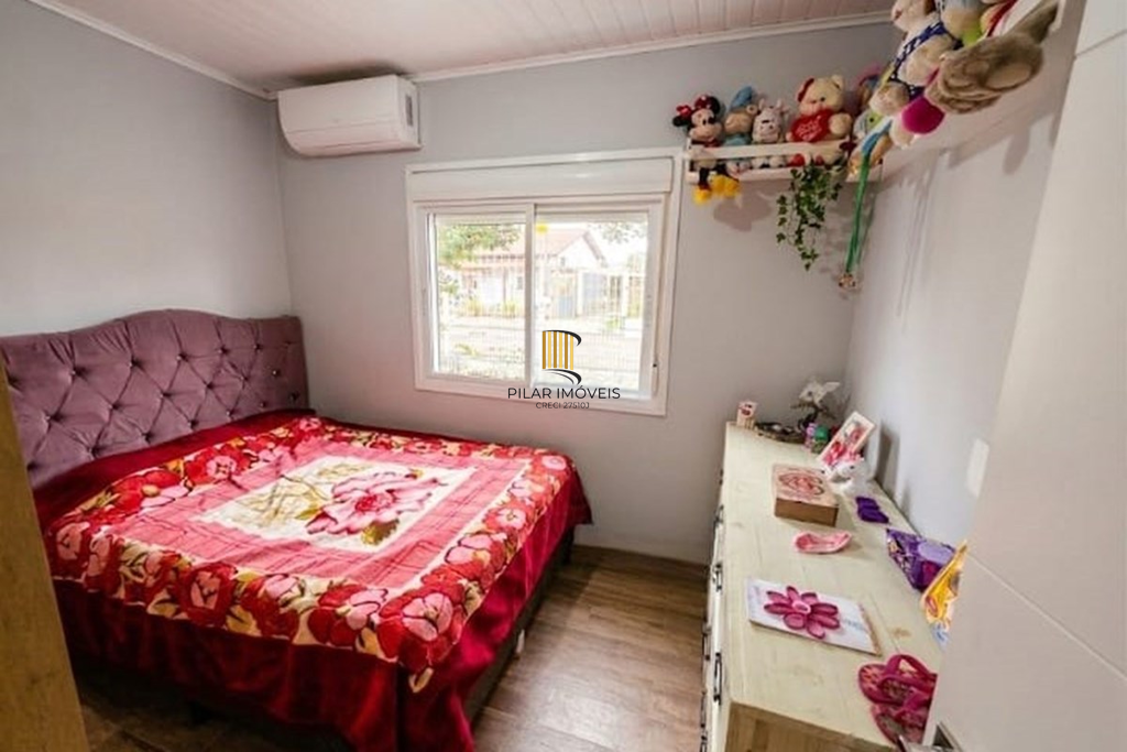 Casa 3 dormitórios no bairro Harmonia