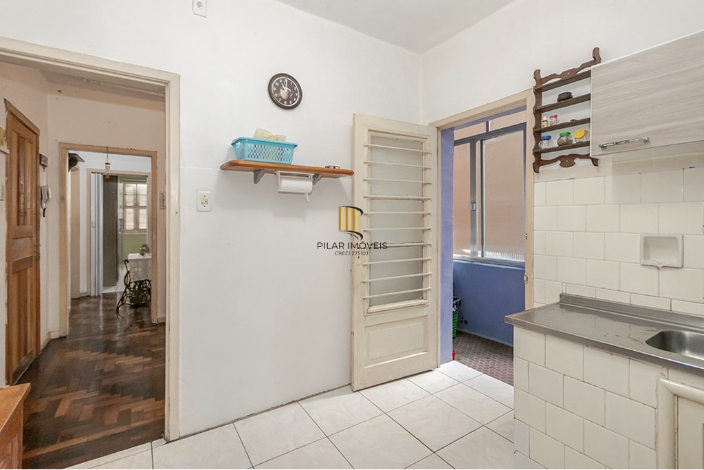 Apartamento 3 dormitórios no bairro Santana