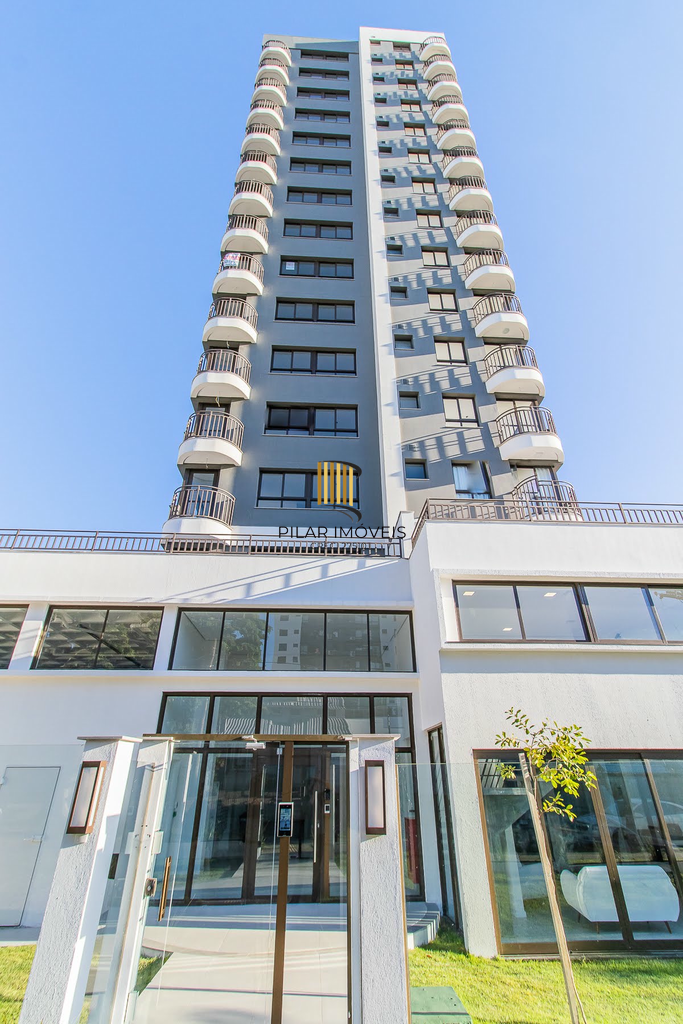 Studio 1 dormitório no bairro Jardim Botânico - Pilar Imóveis