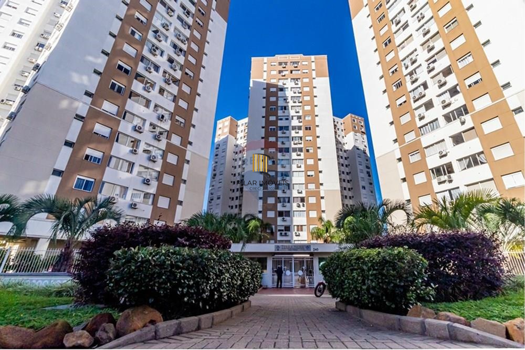 Apartamento 3 dormitórios no bairro Vila Ipiranga