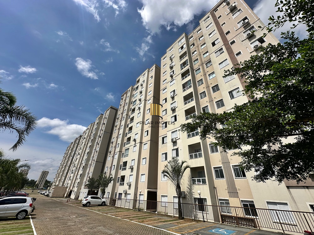 Apartamento 2 dormitórios no bairro Costa e Silva