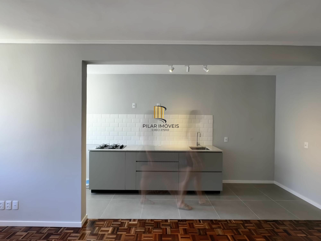 Apartamento 1 dormitório no bairro Centro Histórico