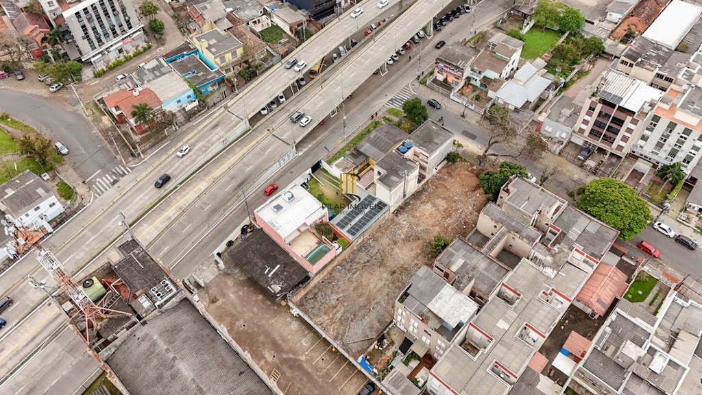 Terreno no bairro Partenon