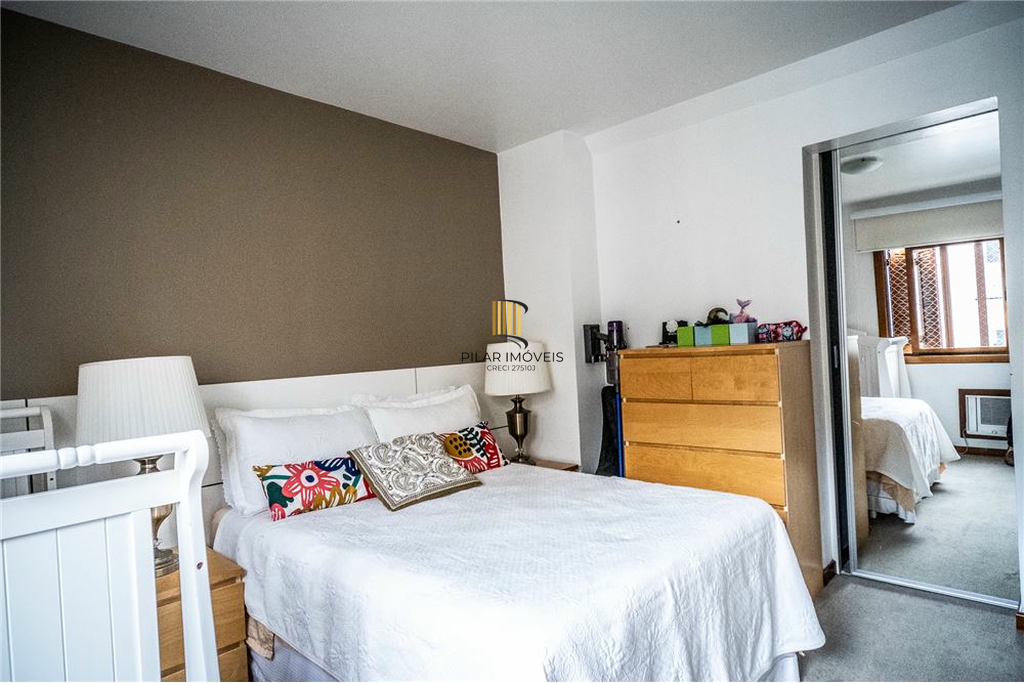 Apartamento 2 dormitórios no bairro Petrópolis