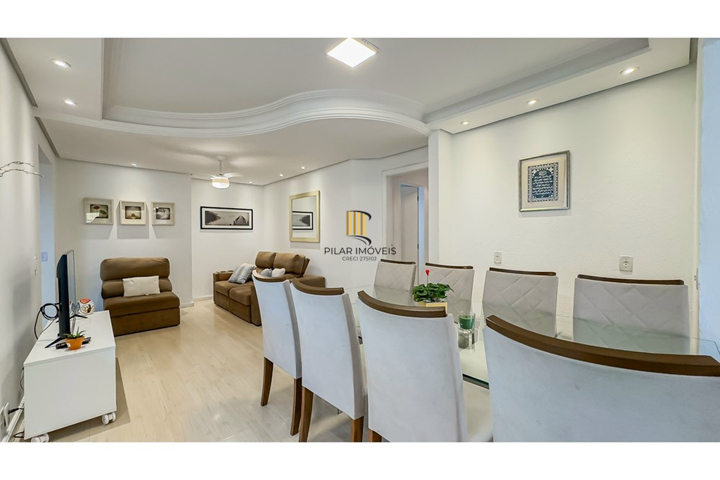 Apartamento 3 dormitórios no bairro Cristo Redentor
