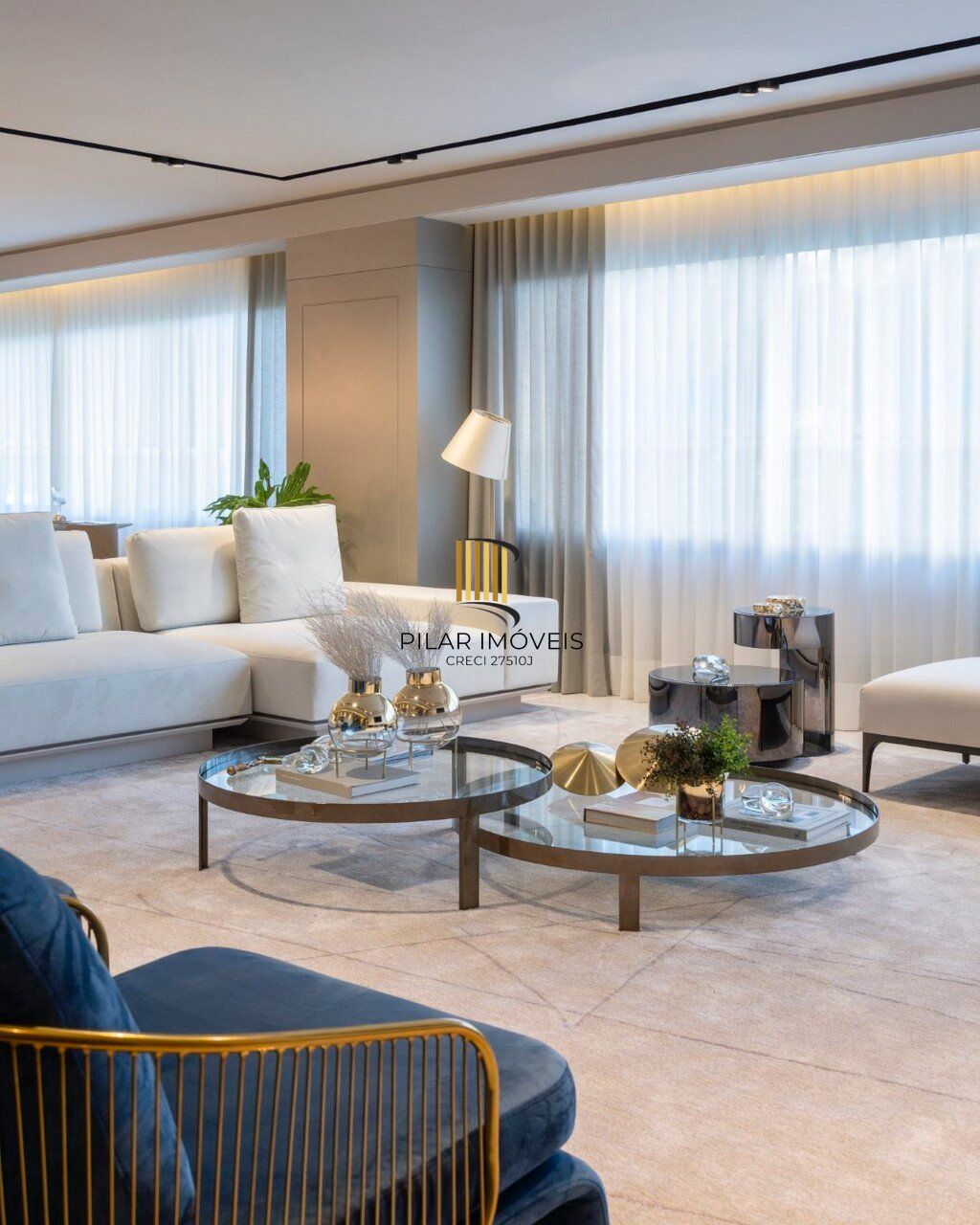 Apartamento 4 dormitórios no bairro Jardim Europa