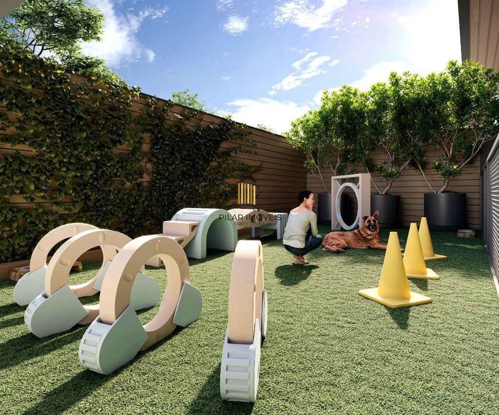 Apartamento 3 dormitórios no bairro Nossa Senhora das Graças