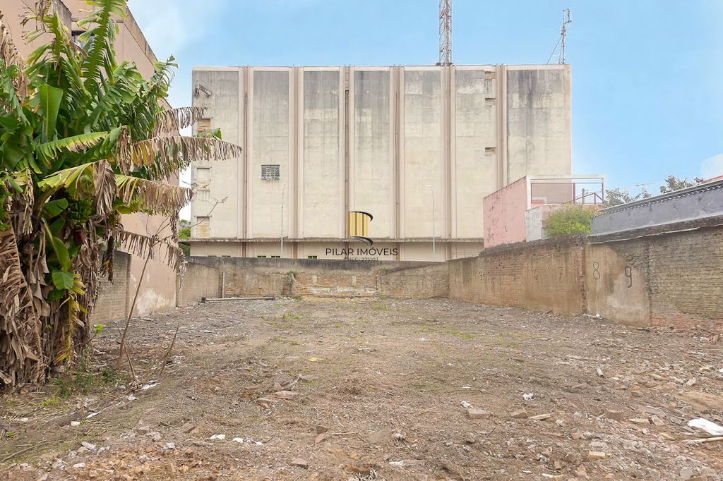 Terreno no bairro Partenon