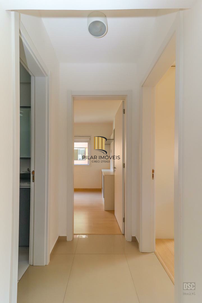 Apartamento 2 dormitórios no bairro Vila Nova