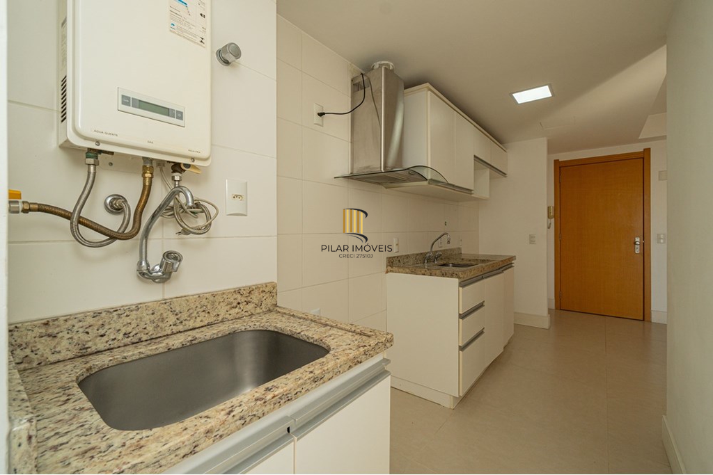 Apartamento 1 dormitório no bairro Três Figueiras