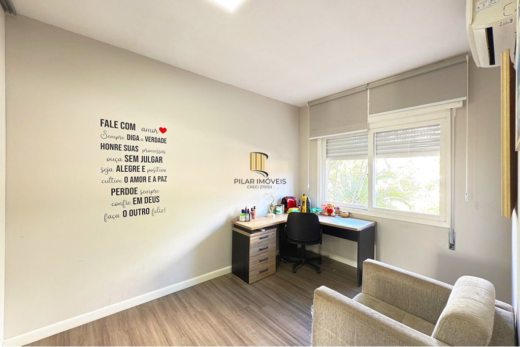 Apartamento 3 dormitórios no bairro Teresópolis