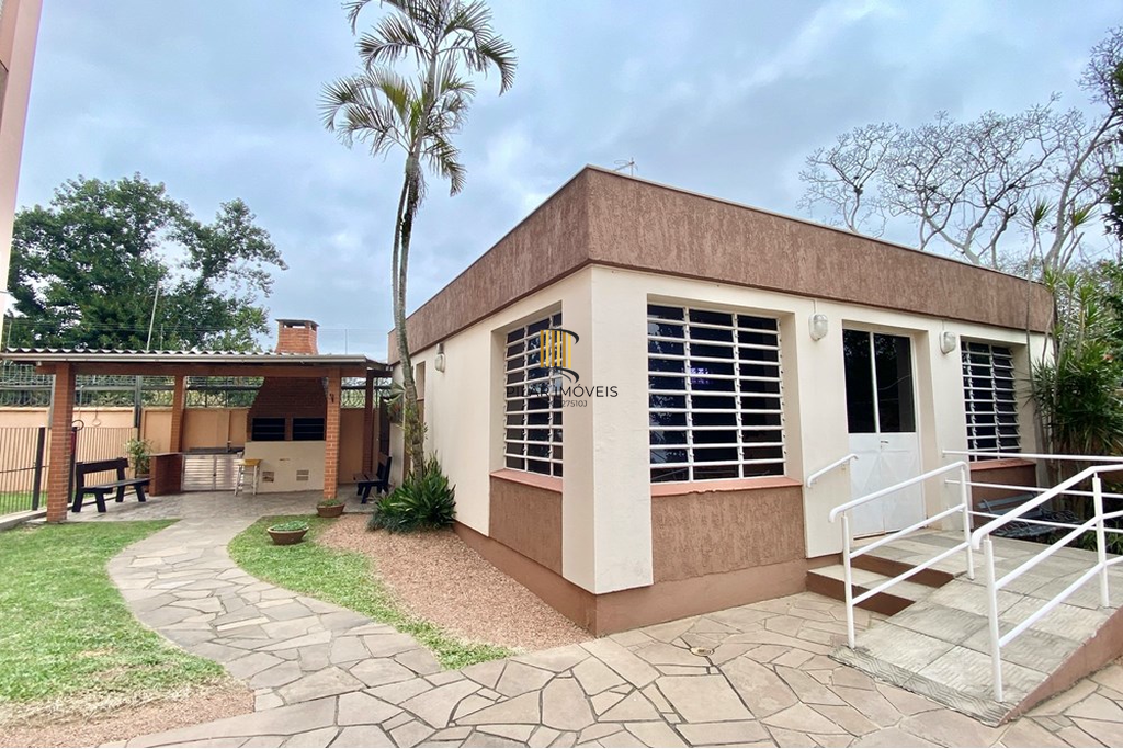 Apartamento 1 dormitório no bairro Centro