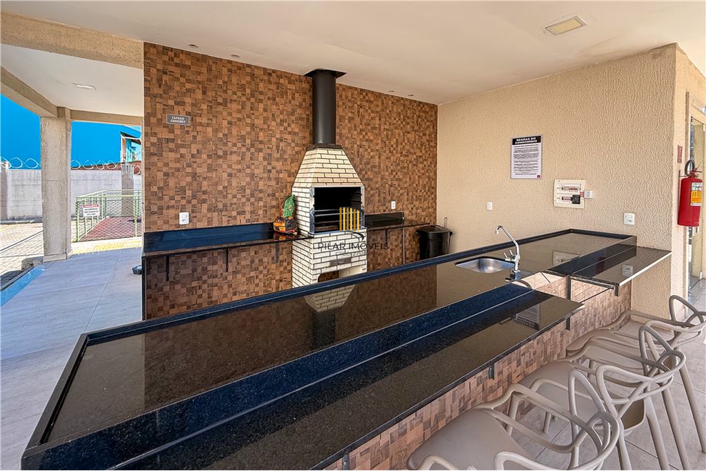 Apartamento 2 dormitórios no bairro Estância Velha