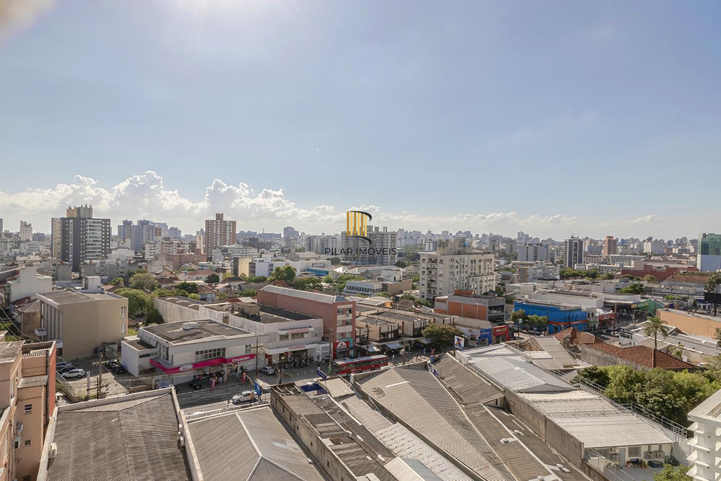 Apartamento 3 dormitórios no bairro Azenha