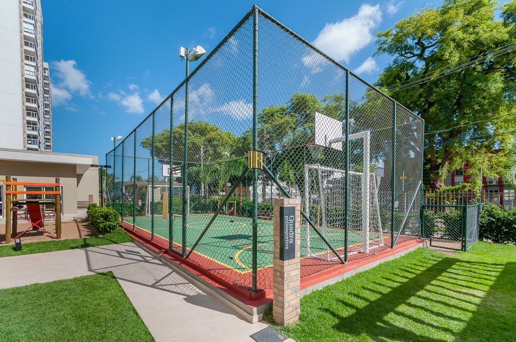 Apartamento 2 dormitórios no bairro São Geraldo