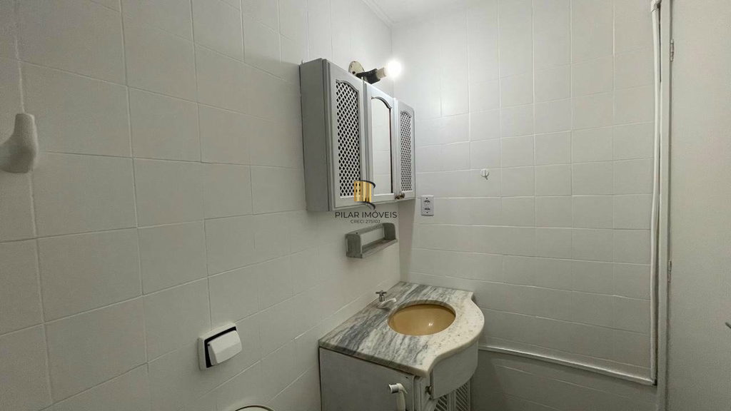 Apartamento 1 dormitório no bairro São João