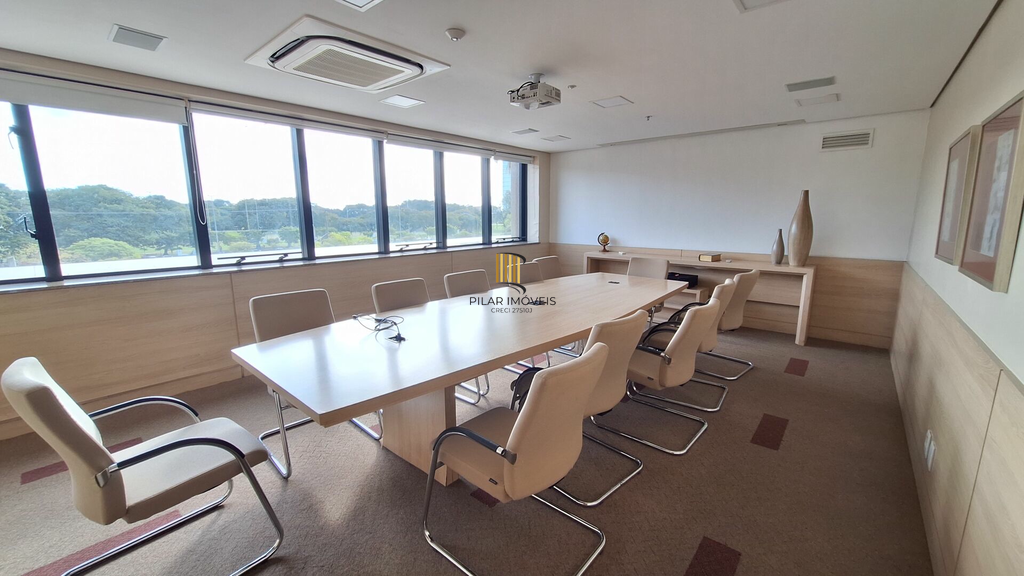 Sala Comercial no bairro Praia de Belas