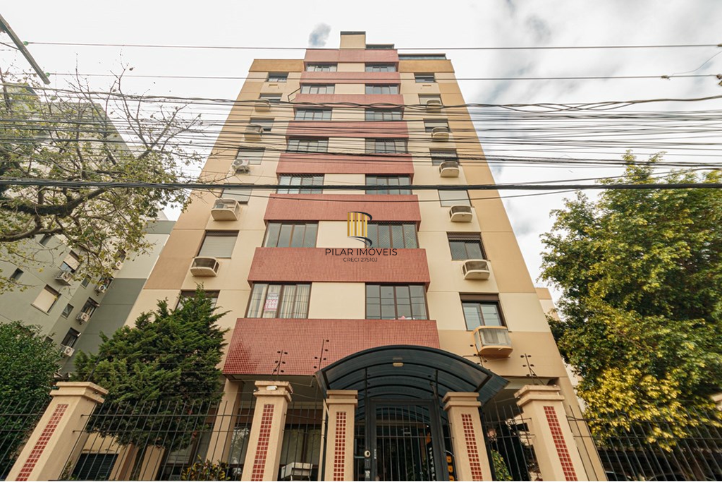 Apartamento 2 dormitórios no bairro Cristal