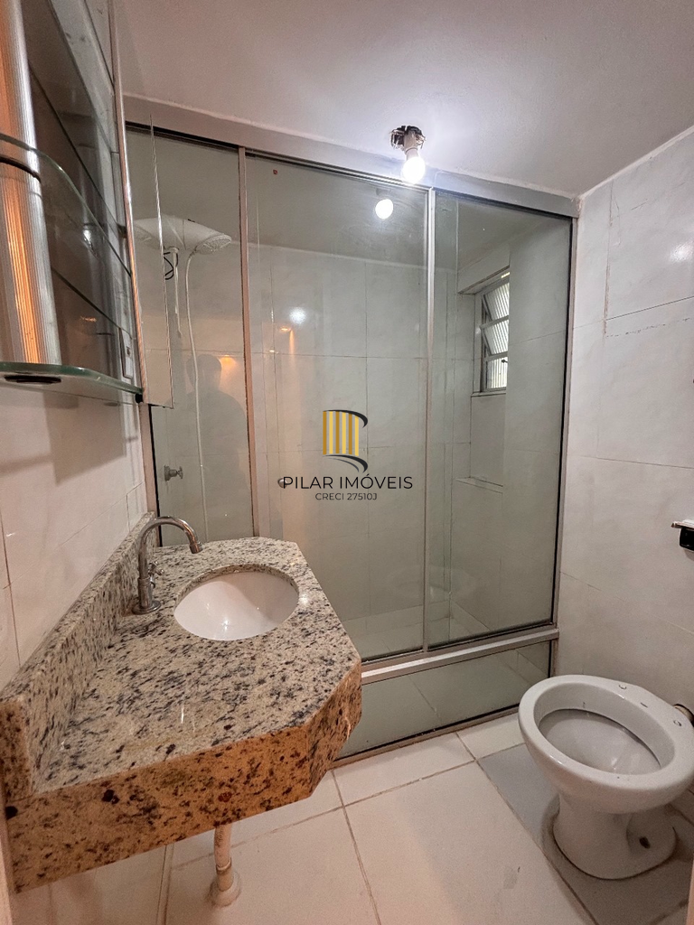 Apartamento 1 dormitório no bairro Praia de Belas