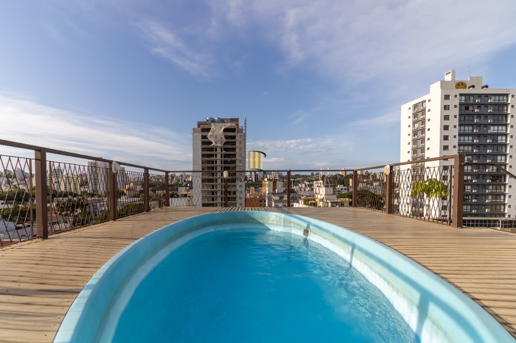 Apartamento 1 dormitório no bairro Jardim Botânico