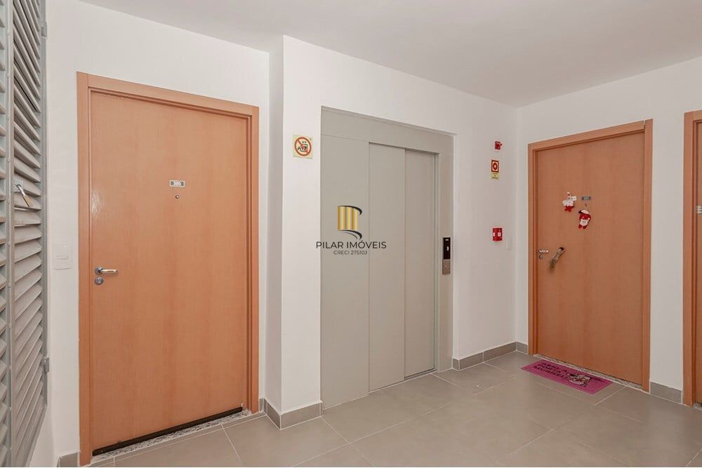 Apartamento 2 dormitórios no bairro Jardim Carvalho