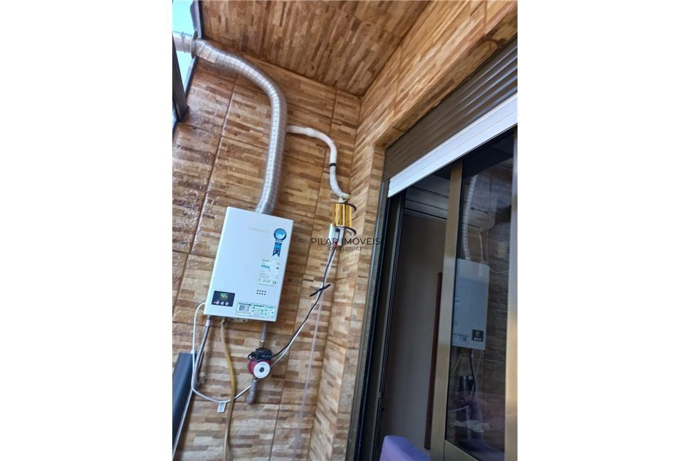 Apartamento 2 dormitórios no bairro Santa Cecília