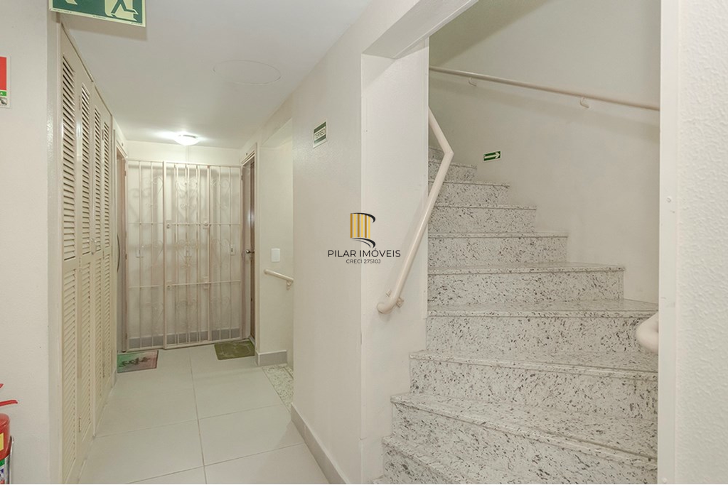 Apartamento 2 dormitórios no bairro São Geraldo