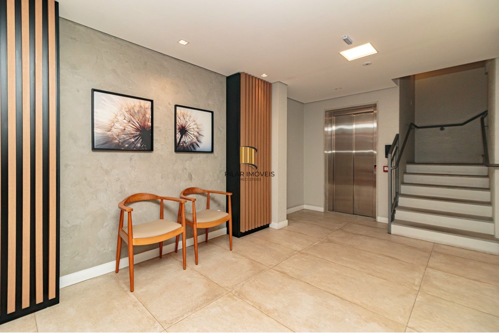 Apartamento 1 dormitório no bairro Cristo Redentor
