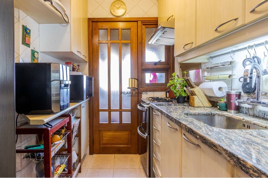 Apartamento 2 dormitórios no bairro Santa Cecília