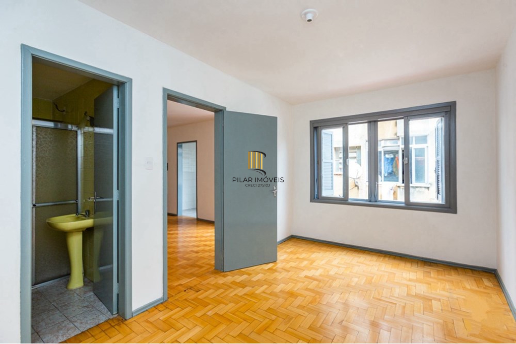 Apartamento 1 dormitório no bairro Floresta