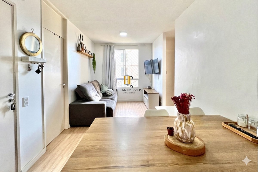 Apartamento 3 dormitórios no bairro Fátima