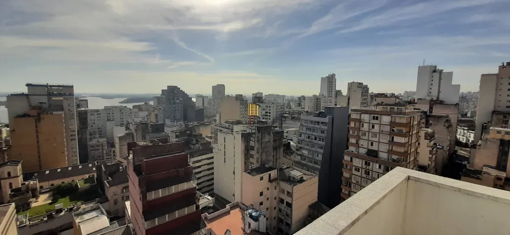 Apartamento 1 dormitório no bairro Centro Histórico