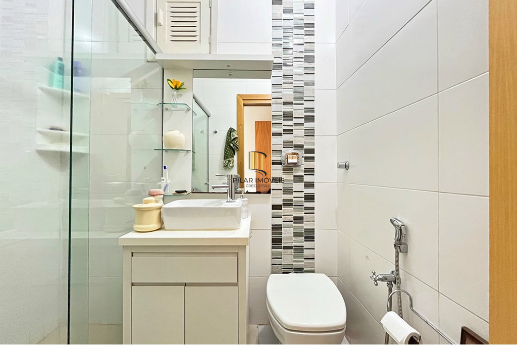 Apartamento 3 dormitórios no bairro Centro Histórico