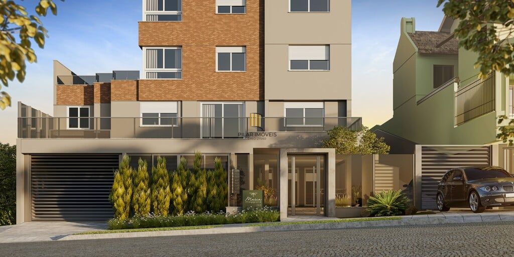 Apartamento 3 dormitórios no bairro Jardim Itu