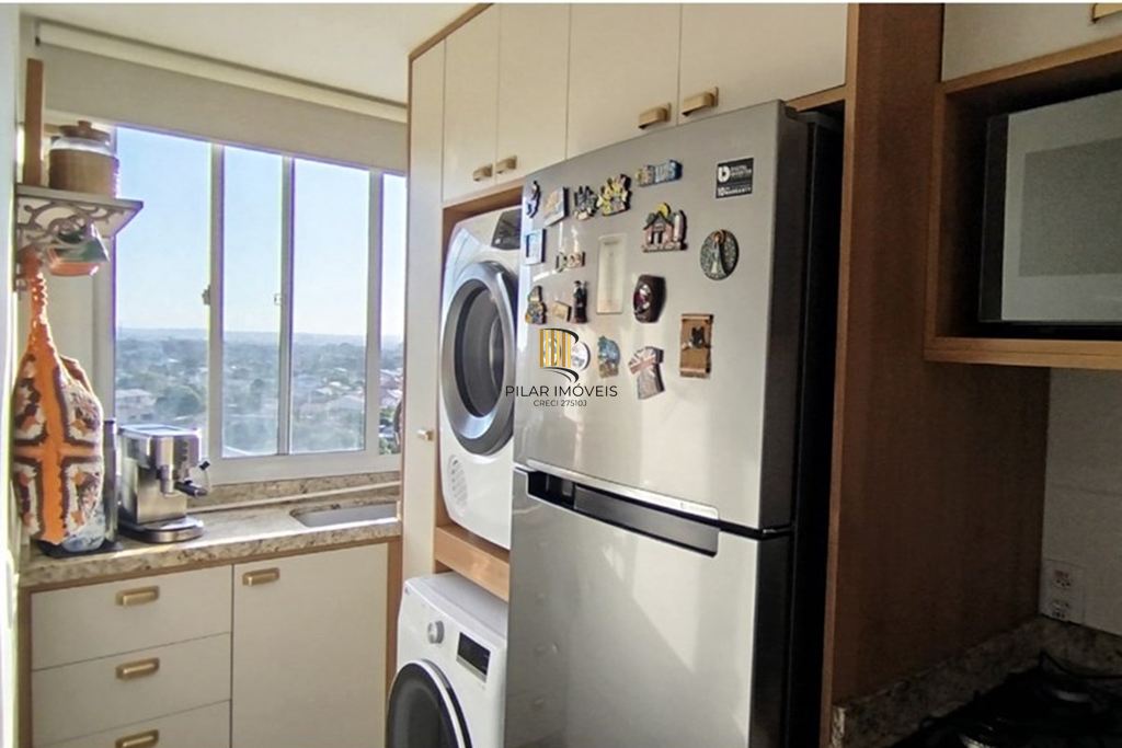 Apartamento 3 dormitórios no bairro Igara