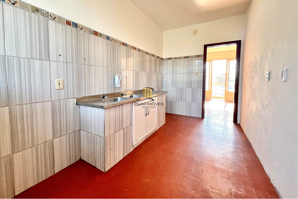 Apartamento 2 dormitórios no bairro Marechal Rondon