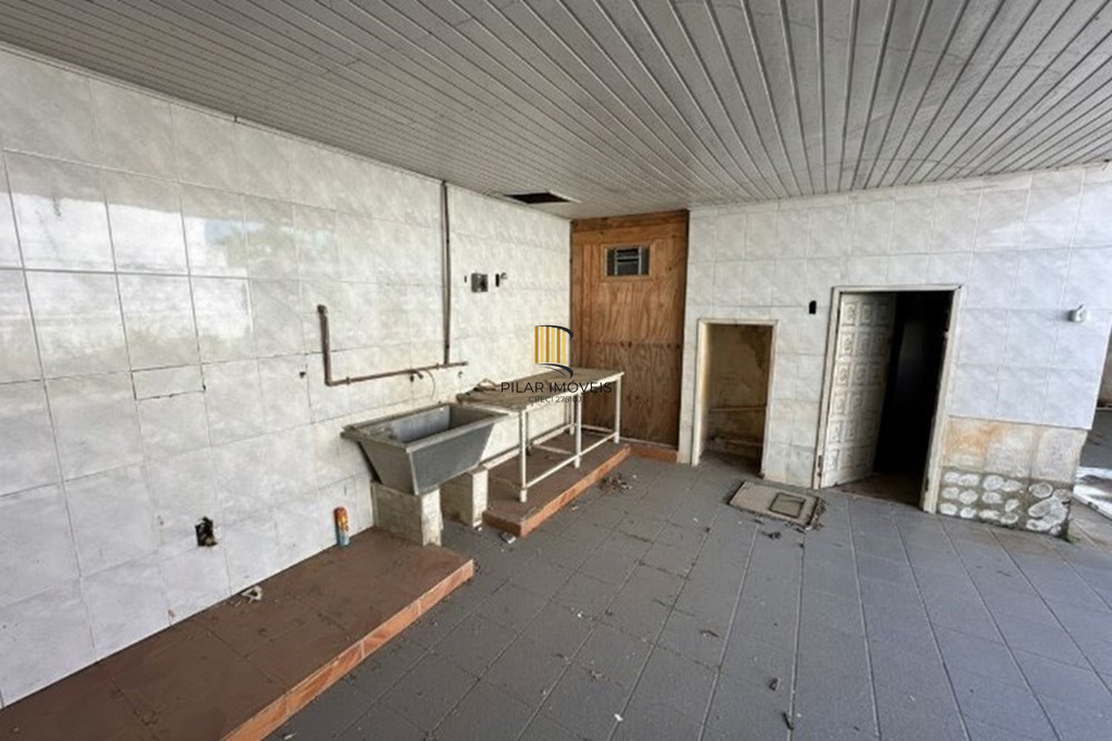 Casa 2 dormitórios no bairro Fátima