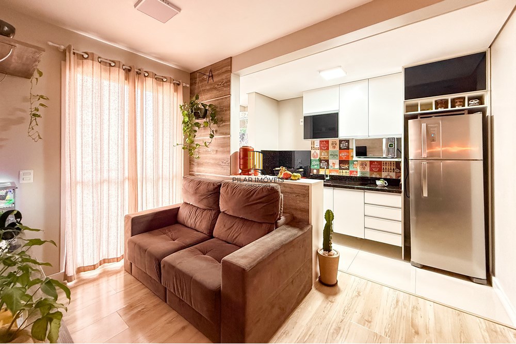 Apartamento 2 dormitórios no bairro Fátima