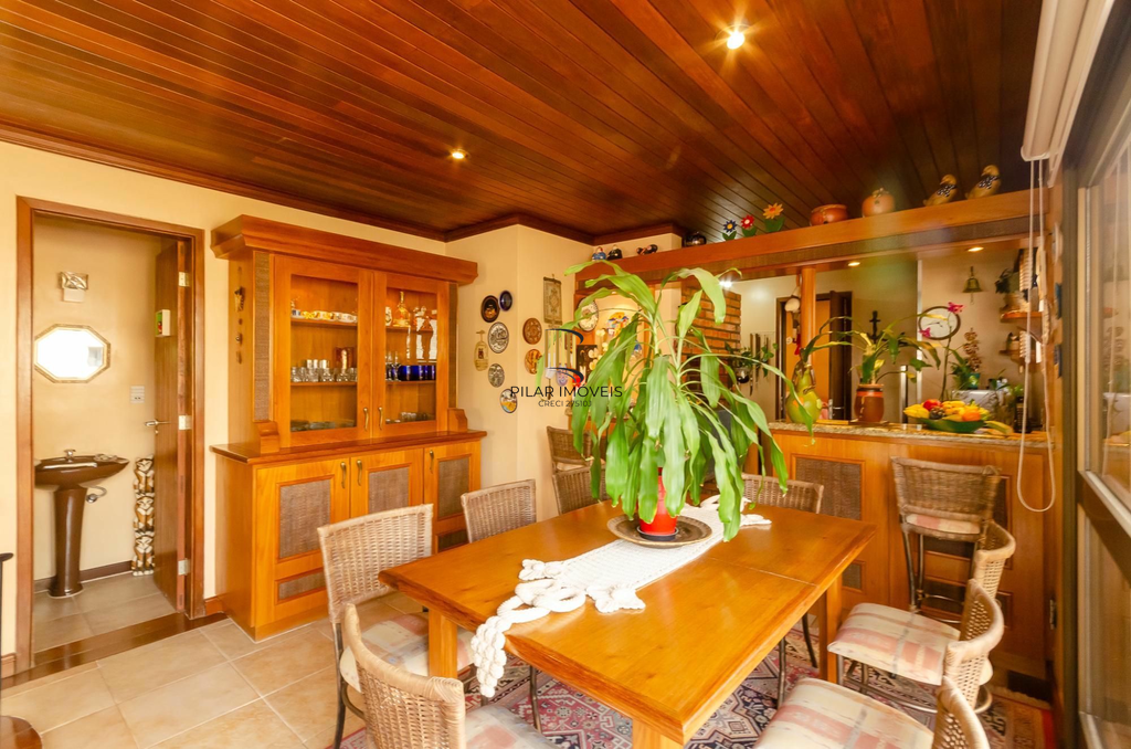 Cobertura 3 dormitórios no bairro Petrópolis