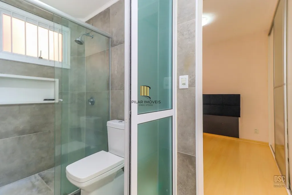 Apartamento 1 dormitório no bairro Santana